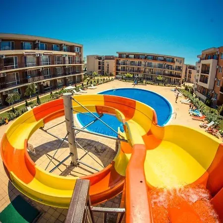 דירה Holiday Fort Noks סאני ביץ'